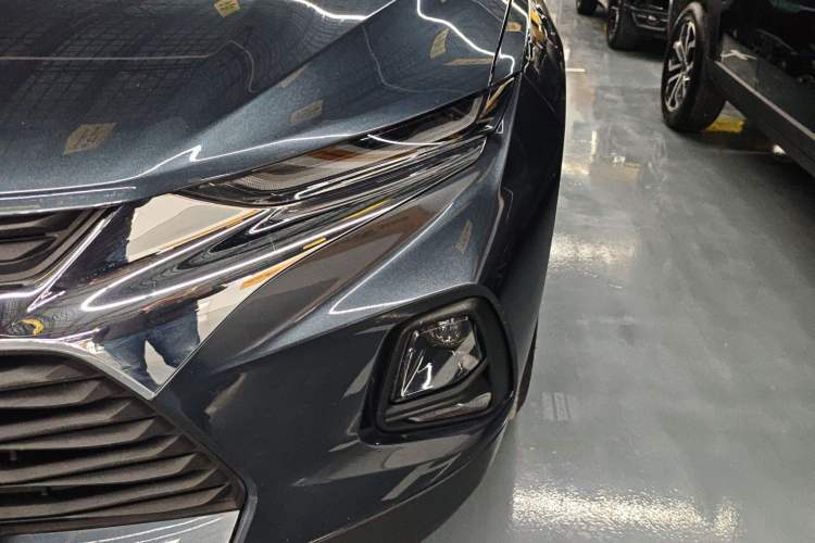 Used Chevrolet Blazer 2022 Mild Hybrid 650T 7-Seater Model Edition Left Front Headlight