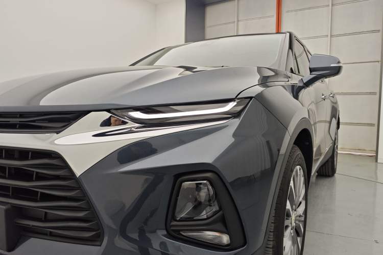 Used Chevrolet Blazer 2022 Mild Hybrid 650T 7-Seater Wei Version Left Front Headlight