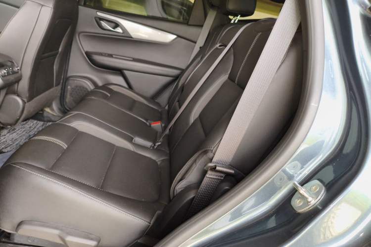 Used Chevrolet Blazer 2022 Mild Hybrid 650T 7-Seater Model Edition Left Rear Seat