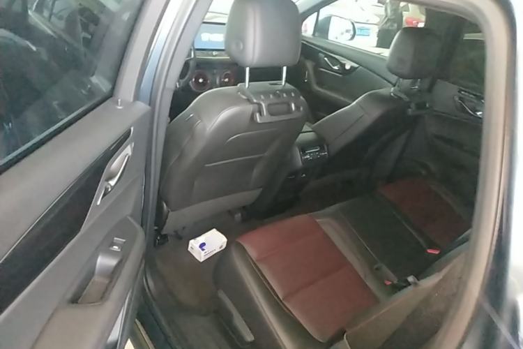 Used Chevrolet Blazer 2022 Mild Hybrid 650T RS Twin-Clutch All-Wheel Drive 7-Seater Prime Edition Left Rear Seat
