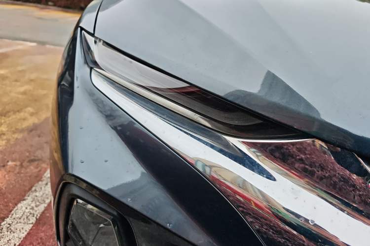 Used Chevrolet Blazer 2022 Mild Hybrid 650T 7-Seater Model Edition Right Front Headlight