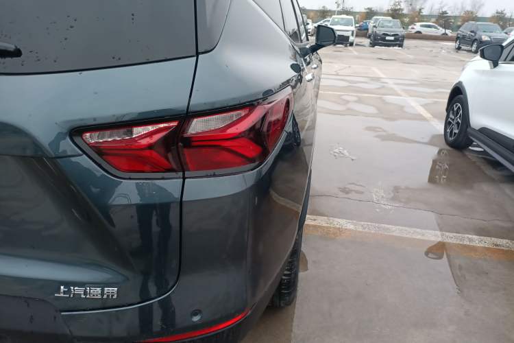 Used Chevrolet Blazer 2022 Mild Hybrid 650T 7-Seater Wei Version Right Rear Taillight
