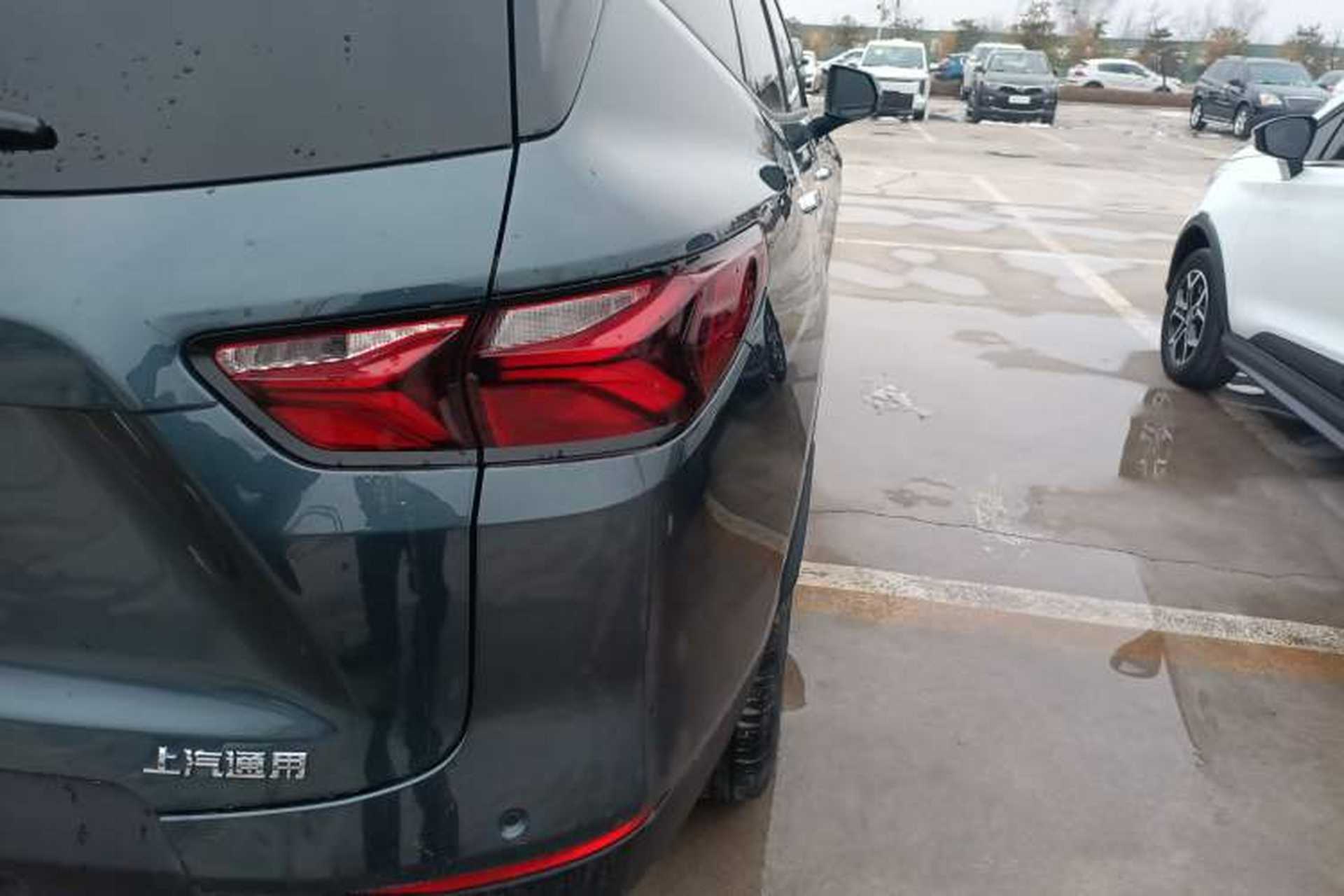 Used Chevrolet Blazer 2022 Mild Hybrid 650T 7-Seater Wei Version Right Rear Taillight