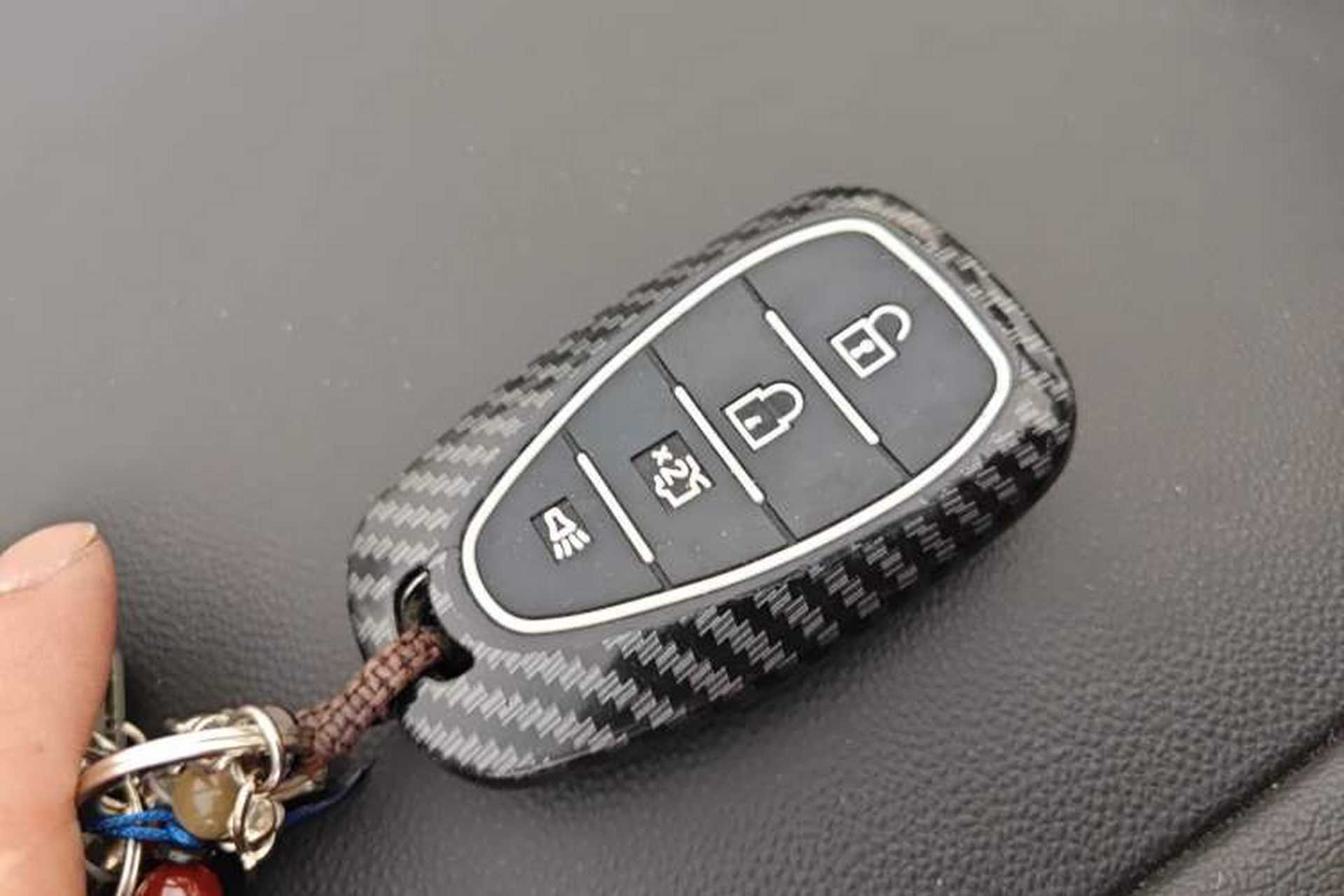 Used Chevrolet Blazer 2022 Mild Hybrid 650T 7-Seater Model Edition Vehicle Key