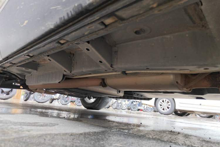 Used Chevrolet Blazer 2022 Mild Hybrid 650T 7-Seater Wei Version Chassis Front Right