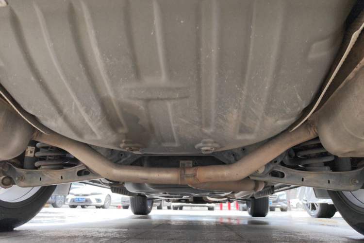 Used Chevrolet Blazer 2022 Mild Hybrid 650T 7-Seater Wei Version Chassis Rear