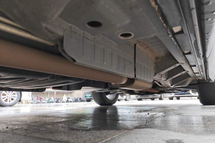 Used Chevrolet Blazer 2022 Mild Hybrid 650T 7-Seater Wei Version Chassis Rear Right