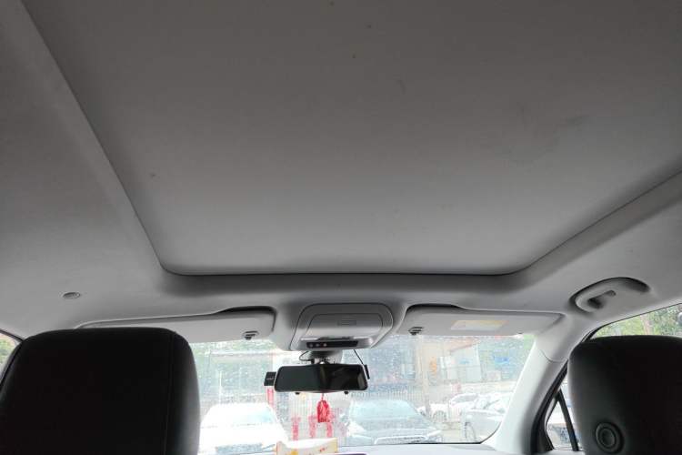Used Chevrolet Blazer 2022 Mild Hybrid 650T 7-Seater Wei Version Headliner