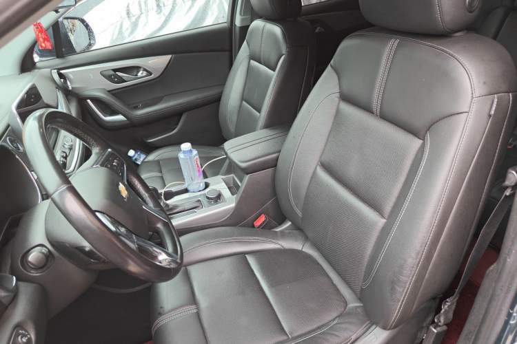 Used Chevrolet Blazer 2022 Mild Hybrid 650T 7-Seater Wei Version Left Front Seat