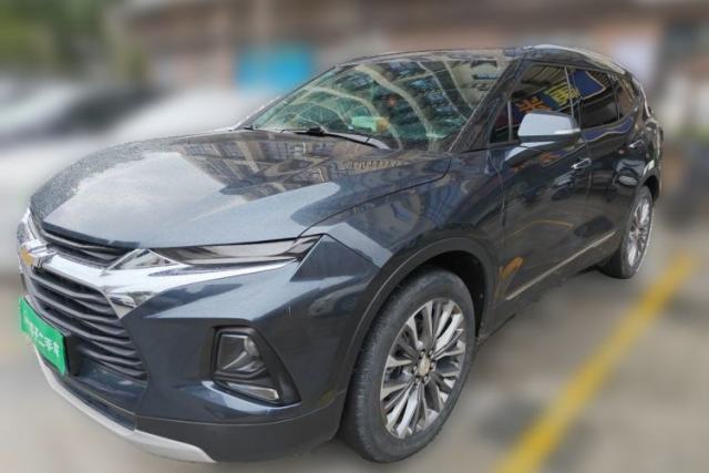 Used Chevrolet Blazer 2022 Mild Hybrid 650T 7-Seater Wei Version