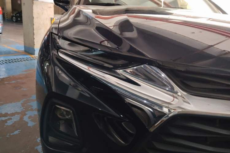 Used Chevrolet Blazer 2022 Mild Hybrid 650T 7-Seater Model Edition Right Front Headlight