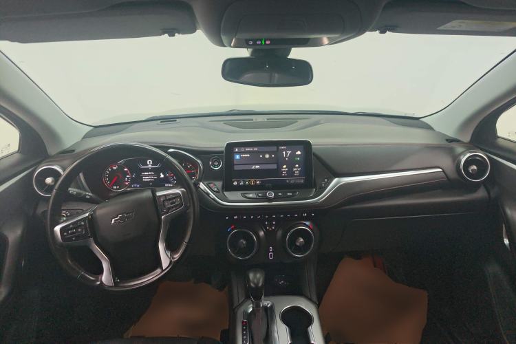 Used Chevrolet Blazer 2022 Mild Hybrid 650T Redline 7-Seater Thunder Edition Center Console