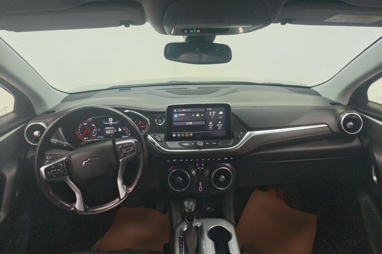 Used Chevrolet Blazer 2022 Mild Hybrid 650T Redline 7-Seater Thunder Edition Center Console