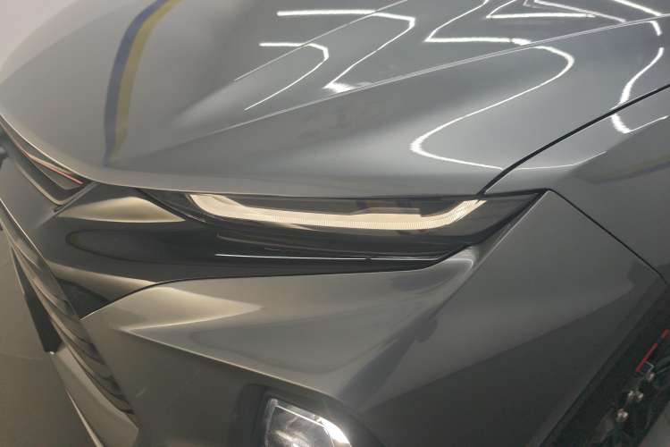 Used Chevrolet Blazer 2022 Mild Hybrid 650T Redline 7-Seater Thunder Edition Left Front Headlight
