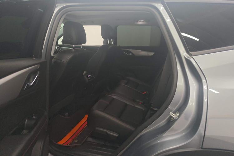 Used Chevrolet Blazer 2022 Mild Hybrid 650T Redline 7-Seater Thunder Edition Left Rear Seat