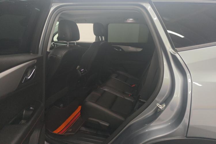 Used Chevrolet Blazer 2022 Mild Hybrid 650T Redline 7-Seater Thunder Edition Left Rear Seat