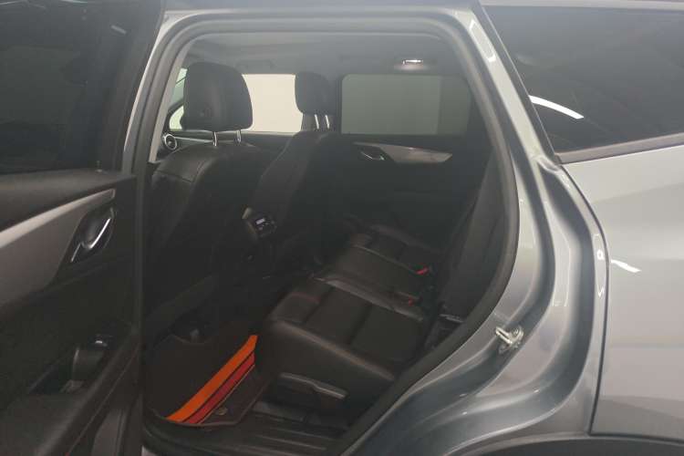Used Chevrolet Blazer 2022 Mild Hybrid 650T Redline 7-Seater Thunder Edition Right Rear Seat
