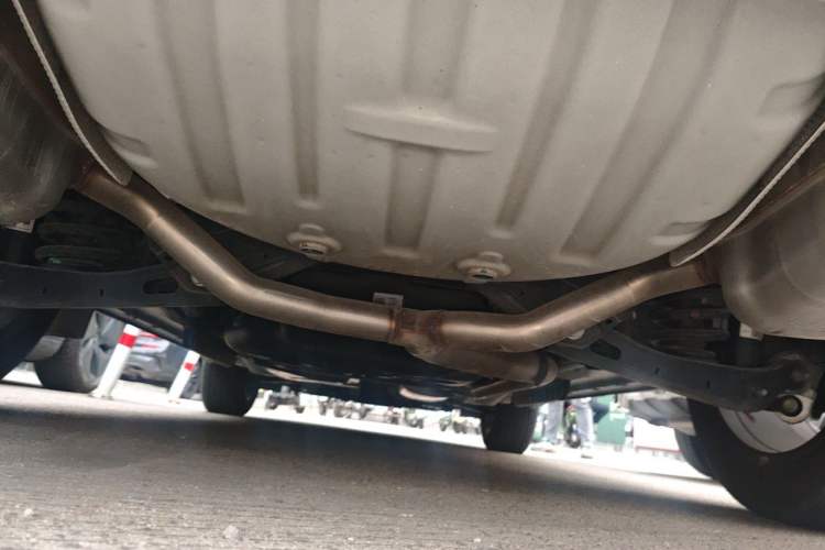 Used Chevrolet Blazer 2022 Mild Hybrid 650T 7-Seater Wei Version Chassis Rear