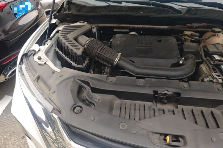 Used Chevrolet Blazer 2022 Mild Hybrid 650T 7-Seater Wei Version Engine Bay Right