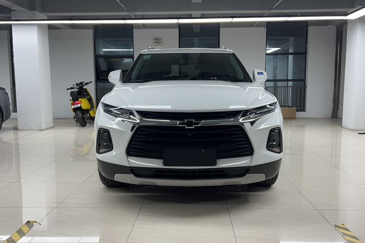 Used Chevrolet Blazer 2022 Mild Hybrid 650T 7-Seater Wei Version Exterior 1