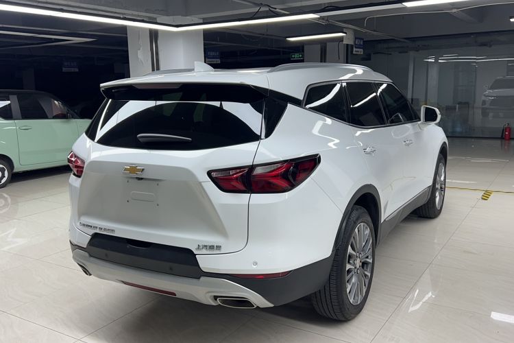 Used Chevrolet Blazer 2022 Mild Hybrid 650T 7-Seater Wei Version Exterior 3