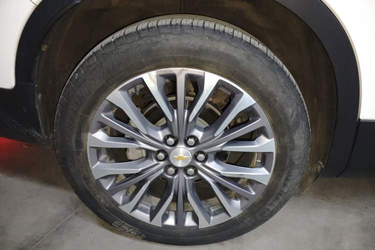 Used Chevrolet Blazer 2022 Mild Hybrid 650T 7-Seater Wei Version Exterior 5