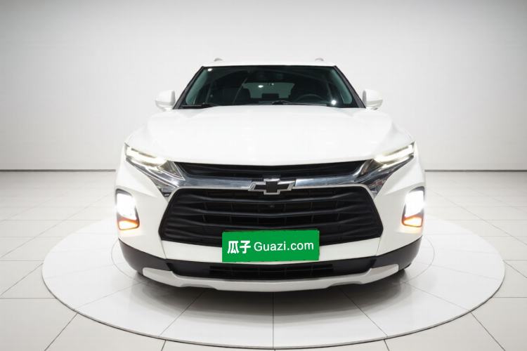 Used Chevrolet Blazer 2022 Mild Hybrid 650T 7-Seater Wei Version Front
