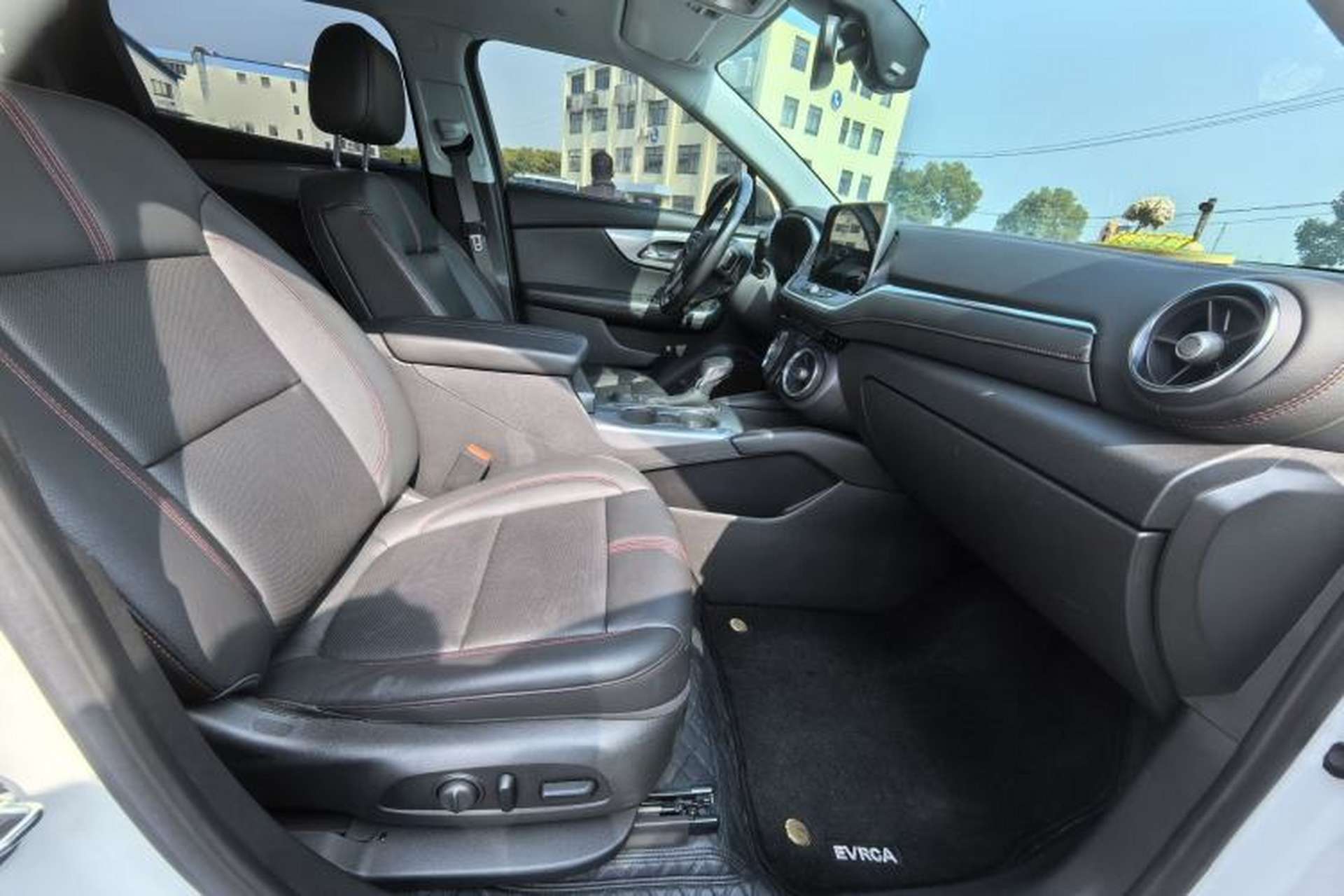Used Chevrolet Blazer 2022 Mild Hybrid 650T Redline 7-Seater Thunder Edition Interior 8