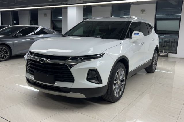 Used Chevrolet Blazer 2022 Mild Hybrid 650T 7-Seater Wei Version