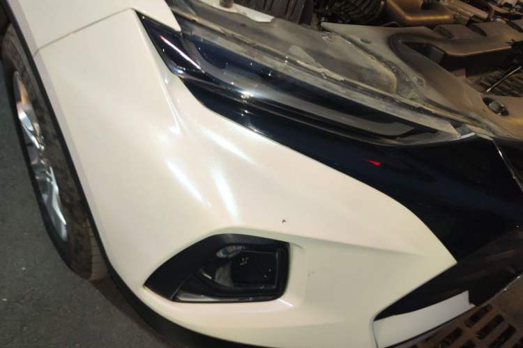 Used Chevrolet Blazer 2022 Mild Hybrid 650T 7-Seater Model Edition Right Front Headlight