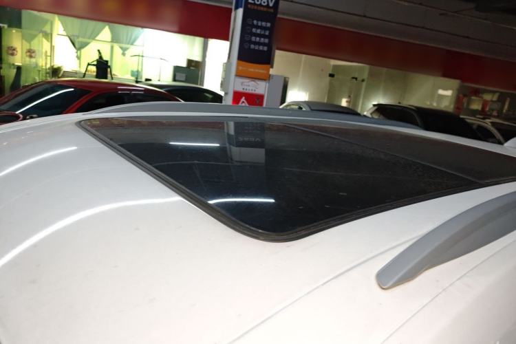 Used Chevrolet Blazer 2022 Mild Hybrid 650T 7-Seater Wei Version Roof