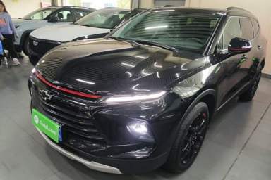 Used Chevrolet Blazer 2023 Light Hybrid 650T Redline Thunder Edition