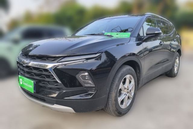 Used Chevrolet Blazer 2023 Light Hybrid 650T Model