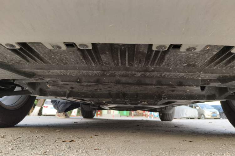 Used Chevrolet Blazer 2023 Light Hybrid 650T Model Chassis Front