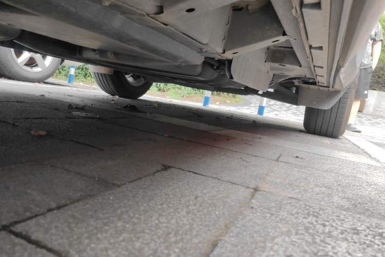 Used Chevrolet Blazer 2023 Light Hybrid 650T Model Chassis Front Left