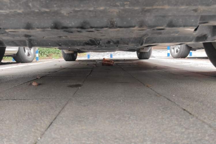 Used Chevrolet Blazer 2023 Light Hybrid 650T Model Chassis Front