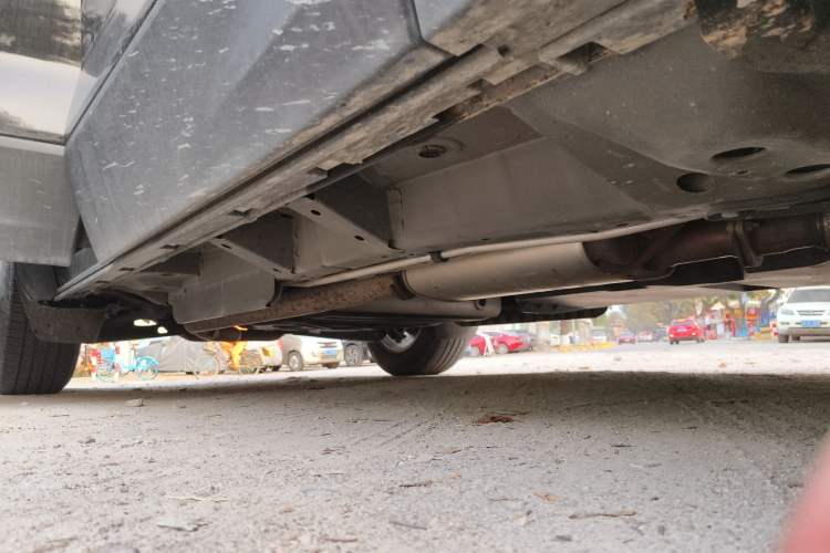 Used Chevrolet Blazer 2023 Light Hybrid 650T Model Chassis Front Right