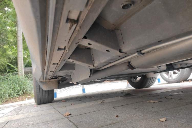 Used Chevrolet Blazer 2023 Light Hybrid 650T Model Chassis Front Right