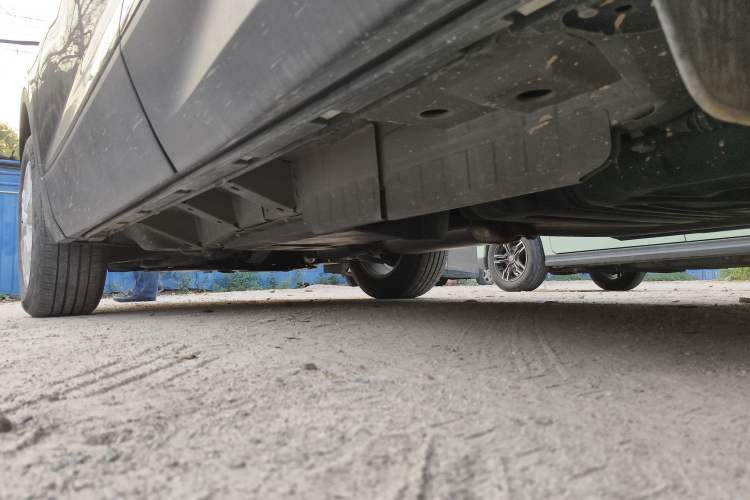 Used Chevrolet Blazer 2023 Light Hybrid 650T Model Chassis Rear Left