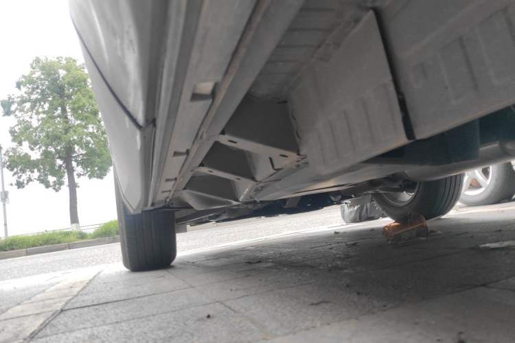Used Chevrolet Blazer 2023 Light Hybrid 650T Model Chassis Rear Left