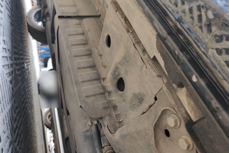 Used Chevrolet Blazer 2023 Light Hybrid 650T RS Twin-Clutch All-Wheel Drive Engine Version Chassis Rear Left