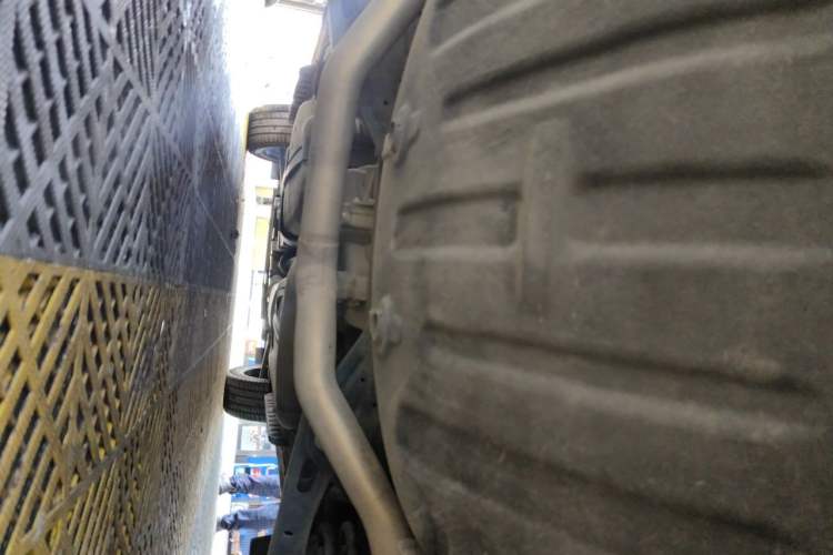 Used Chevrolet Blazer 2023 Light Hybrid 650T RS Twin-Clutch All-Wheel Drive Engine Version Chassis Rear