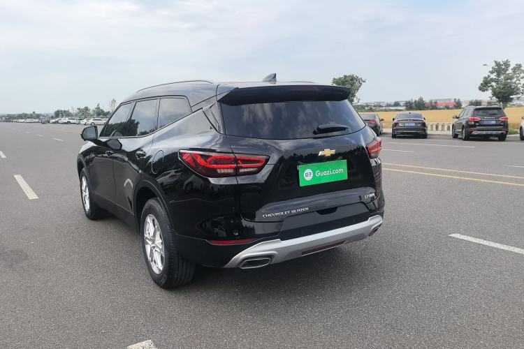 Used Chevrolet Blazer 2023 Light Hybrid 650T Model Exterior 2