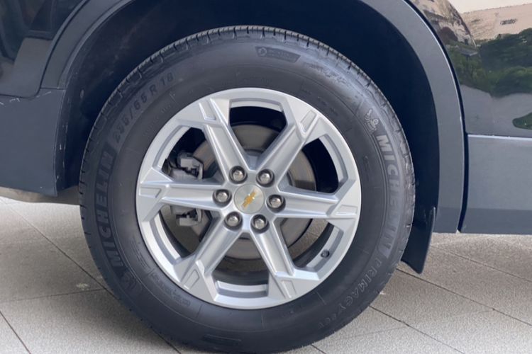 Used Chevrolet Blazer 2023 Light Hybrid 650T Model Exterior 4