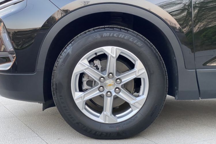 Used Chevrolet Blazer 2023 Light Hybrid 650T Model Exterior 6