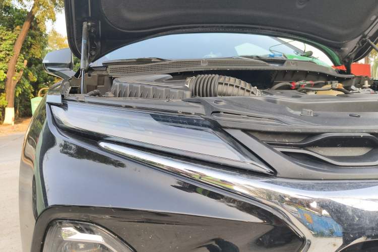 Used Chevrolet Blazer 2023 Light Hybrid 650T Model Exterior 6