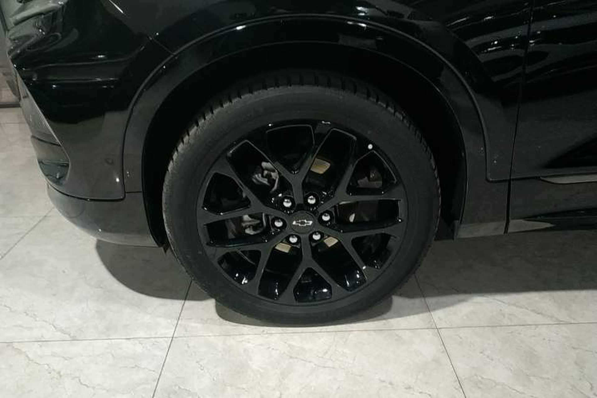 Used Chevrolet Blazer 2023 Light Hybrid 650T RS Twin-Clutch All-Wheel Drive Engine Version Exterior 7