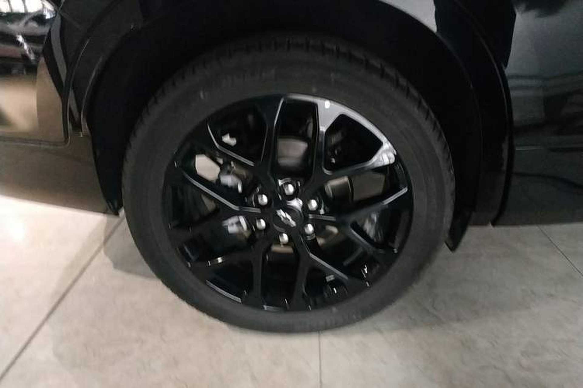 Used Chevrolet Blazer 2023 Light Hybrid 650T RS Twin-Clutch All-Wheel Drive Engine Version Exterior 8