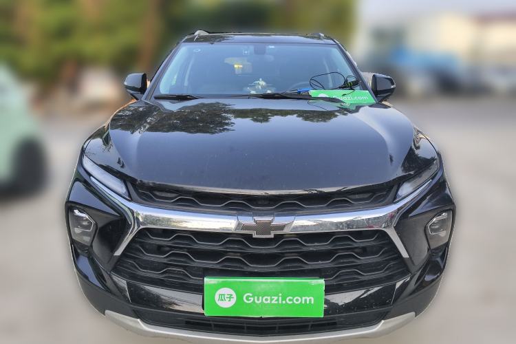 Used Chevrolet Blazer 2023 Light Hybrid 650T Model Front