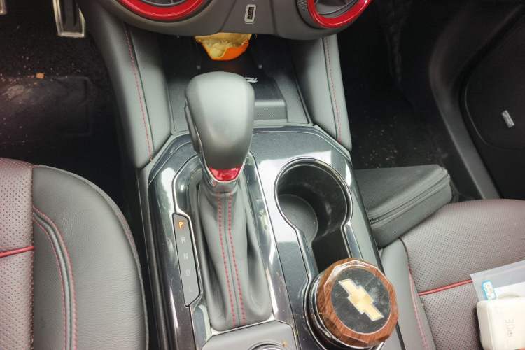 Used Chevrolet Blazer 2023 Light Hybrid 650T RS Twin-Clutch All-Wheel Drive Engine Version Gear Lever